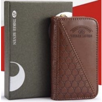 777(THREE SEVEN)-NTS-6016G 7件套 耳挖/死皮推/镊子/指甲锉/斜口指甲刀/眉毛剪/指甲刀