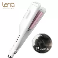 lena羊毛卷卷发棒蛋卷头水波纹泰迪卷泡面卷13mm女玉米须烫夹板LN-802-13