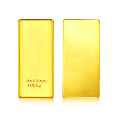 定制Au99999高纯黄金板材