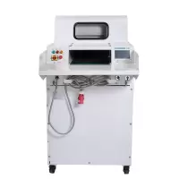 三木(SUNWOOD) CM600D 超凡锰钢侠系列 碎纸机 24小时连续碎纸 每分钟碎纸5690张 300L 4级保密