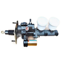 东风猛士刹车总泵猛士军车EQ2050B液压助力器带刹车总泵总成