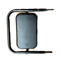 东风猛士倒车镜后视镜EQ2050猛士越野车军车反光镜带支架