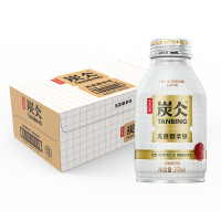 炭仌无蔗糖拿铁浓咖啡饮料 1*15*270ml-纸箱装