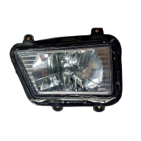 东风猛士大灯猛士越野车EQ2050前大灯总成