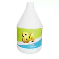 敏胤 84消毒液 3.2kg/桶 4桶/箱 国产消毒液 批次不同 随机发货