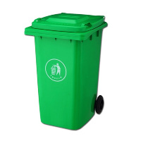 室外环卫垃圾桶100L