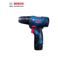 博世(BOSCH) 手电钻12V锂电池电动螺丝刀GSR120-LI