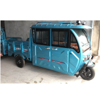 宝岛 YC 60v52s电池 续航80公里 电动三轮车