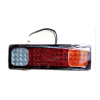 东风天锦尾灯LED电子后尾灯EQ1120GA天锦军车 分左右