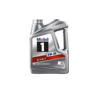 STIHL 美孚1号 全合成机油 5W-30 SN级 4L 汽车用品