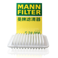 曼牌(MANNFILTER)空气滤清器空滤C24056RAV4荣放卡罗拉新威驰逸致雅力士雷凌雷克萨斯NX