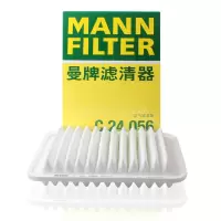 曼牌(MANNFILTER)空气滤清器空滤C24056RAV4荣放卡罗拉新威驰逸致雅力士雷凌雷克萨斯NX