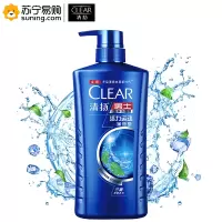 清扬(CLEAR) 男士洗发水 720ml