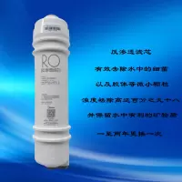 美的净水器M6滤芯MRC1586A-50G MRO102A-4 MRO208A-4净水机滤芯 RO