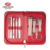 777(THREE SEVEN)指甲刀7件套 NTS-6016