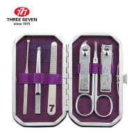 777(THREE SEVEN)指甲刀6件套 NTS-6017