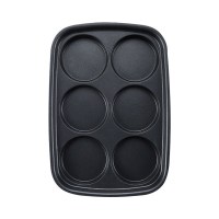 摩飞电器(MORPHY RICHARDS)MR9088多功能锅配件-六圆盘