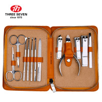 777(THREE SEVEN) 指甲刀12件套NTS-3006