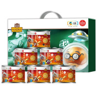 时怡(Smart Time) 科学坚果会简派干果礼盒918g