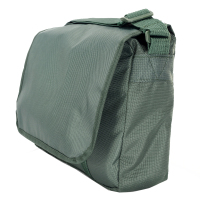 行者07战术挎包男单兵携行包作业包 橄榄绿