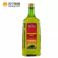 贝蒂斯 葵花橄榄调和油1L 食用油植物油 含12%特级初榨橄榄油 CQZY