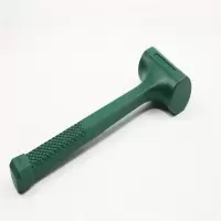 泰森(TAISEN) 254415 橡皮锤 无反弹锤 安装锤防震敲击工具 24oz 1.5Lb(单位:把)