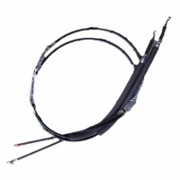 北汽勇士BJ2022jc五门版勇士手刹拉线手刹线