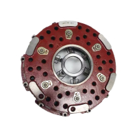 陕汽斯太尔SX2150/SX2190/SX2300离合器压盘及盖总成离合器压盘总成