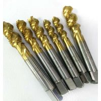 YAMAWA 进口左旋直槽涂层丝锥M2.5*0.45/EX-SUS-HT/STD