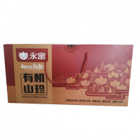 永富有机山珍385g木耳银耳榛蘑香菇盒装(节假日不发货)