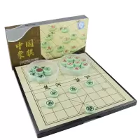 SCP 象棋 SCP-13987 益智玩具棋类象棋（套）