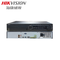 海康威视 DS-7932N-K4 32路网络硬盘录像机4K高清H.265监控主机 不带硬盘(单位:台)