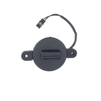 北汽勇士防空灯BJ2022防空灯 防雾灯