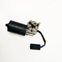 北汽勇士BJ2022jc雨刮电机总成