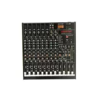 TCL企业定制 调音台 XR-612FX