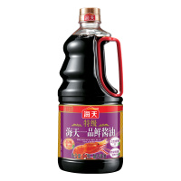 海天特级一品鲜酱油1.28L