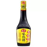 海天味极鲜酱油750ml