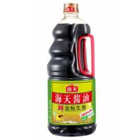 海天鲜金标生抽1.9L