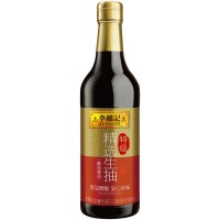 李錦記(LEE KUM KEE)精选生抽(新老包装随机发货)500ml