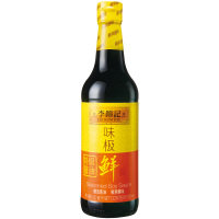 李錦記(LEE KUM KEE)味极鲜特级酱油 500ml