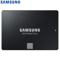 三星(Samsung)860EVO500GB 置固态硬盘（SSD（MZ-76E500）