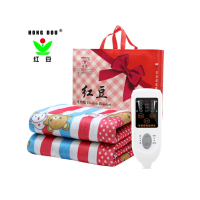 红豆(HONG DOU)电热毯加厚毯料