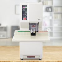 金典GD-NB208全自动财务装订机 5CM装订厚度15秒装订成型 凭证装订机 热熔铆管装订机 装订机