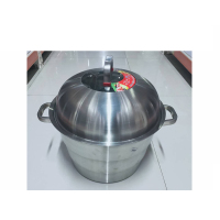 企购优品 锋辉40cm三层蒸锅