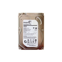希捷ST4000VX000 4TB 5900转 64MB SATA3 监控级硬盘
