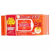 城野医生 Labo Labo毛孔细致保湿精华面膜 32片