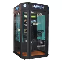 商场迷你ktv移动唱吧 练歌房(定制产品)