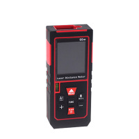 语音款激光测距仪高精度红外线测距仪量房仪手持语音电子尺40米