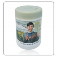 雨森 YJ607A清洁润肤湿纸巾 100个装