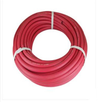 旋发 PU气管 10x6.5 100米 充气 气管 黑色